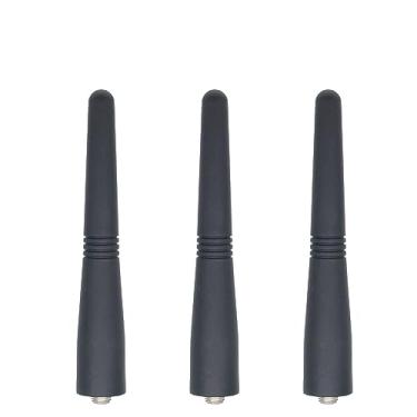 Imagem de Antena Walkie Talkie de 3,5 polegadas UHF 400-470MHz para Motorola EP450 HT1250 HT750 CP040 CP185 CP200 PR400 SP10 SP21