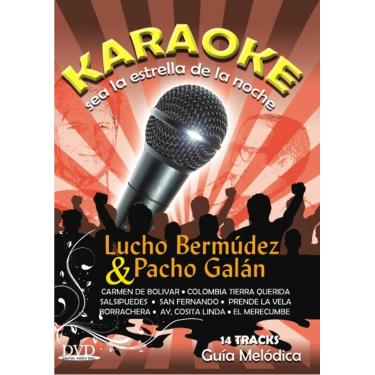Imagem de Karaoke: LUCHO BERMUDEZ & PACHO GALAN
