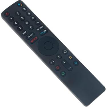 Imagem de ALLIMITY XMRM-010 Controle remoto para Xiaomi MI TV 4S 4A Smart TV L55MS-5A/L65M5-5ASP L55M5-5ASP L65M5-5ASP L65M5-5SIN L32M5-5ASP L43M5-5ASP XMRM010