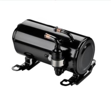 Imagem de Compressor de ar condicionado ac, peça de carro, compatível com caminhão, cabine, ar condicionado, casa móvel, motor