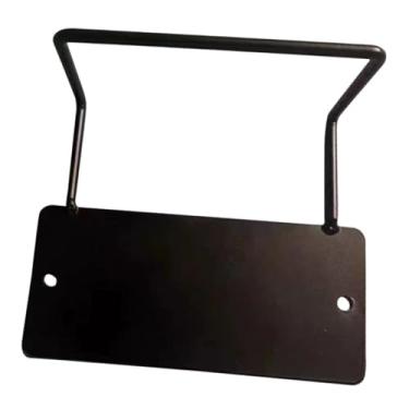 Imagem de Ｂｅｓｇａ Colchão barra de retenção cama aperto móveis pinça colchão suporte antiderrapante para sofá cama prateleira quarto evitar deslizar, Preto