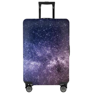 Imagem de MosaiRudo Capas de bagagem de viagem aprovadas pela Tsa, capa protetora de mala de 45 a 81 cm, acessórios de viagem, T2487, XL, Tendência