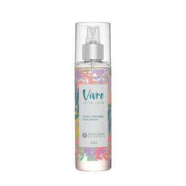 Imagem de LOCCITANE VIVRE JEITO LEVE SPRAY PERFUMADO CORPORAL 200ml