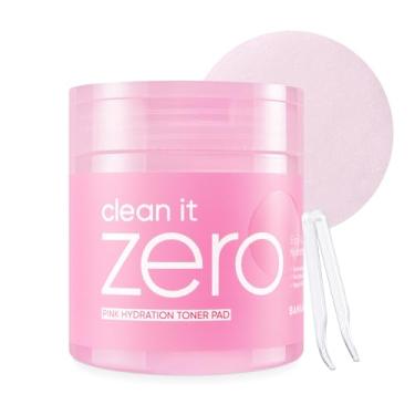 Imagem de Banila Co - Clean it Zero Pink Hydration Toner Pads (70 Lenços)