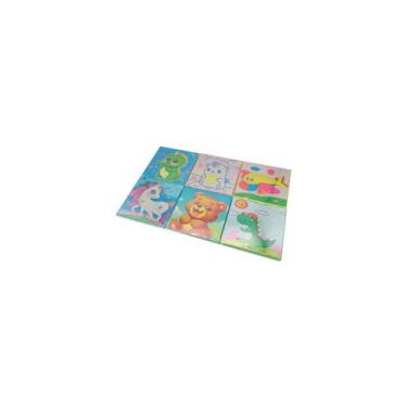 Imagem de Quadro micangas dinossauro, urso, unicornio, avião 1 unidade - Royal T