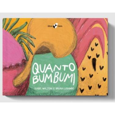 Imagem de Quanto bumbum! - EDITORA CAIXOTE, 3