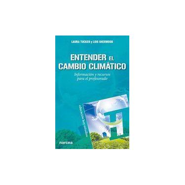 Imagem de Entender el cambio climático - NARCEA S.A. DE EDICIONES