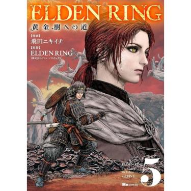 Imagem de Elden Ring: O Caminho Para Térvore 05