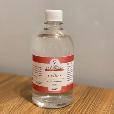 Imagem de Água perfumada de lençóis, roupas e ambiente VitezDecor 500ml