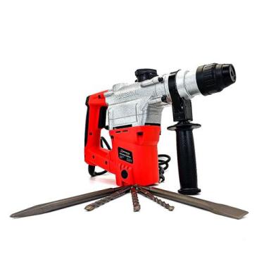 Imagem de Martelete bravus force 900w - 127v, 110V