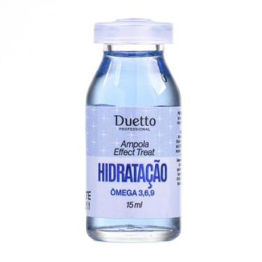 Imagem de Ampola Hidratação Effect Treat Duetto 15 ml - Duetto Professional