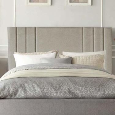 Imagem de Cabeceira Estofada Grécia 90cm Solteiro Para Cama Colchão Box Quarto L