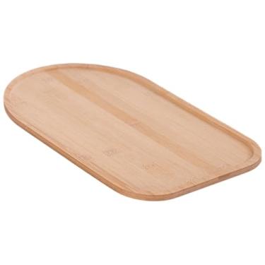 Imagem de Bandeja de servir de , retangular, travessas de para servir alimentos, tábua de queijo, tábua de charcutaria, travessas para biscoitos, lanches, bolos, aperitivos, sobremesas, prato de