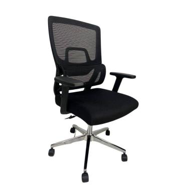 Imagem de Cadeira De Escritorio Ergonomica Moderna Office Premium