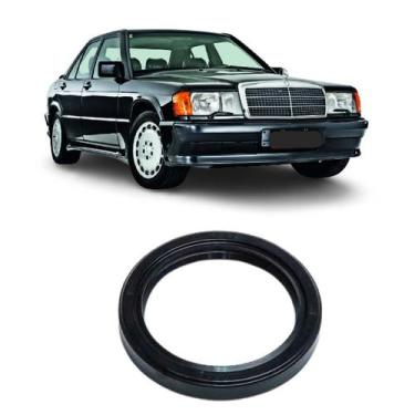 Imagem de Retentor Roda Dianteira MERCEDES BENZ 190 1982 até 1993 - Arca Retento