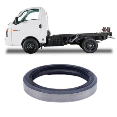 Imagem de Retentor Roda Dianteira Hyundai HR 2005 até 2016 - Arca Retentores