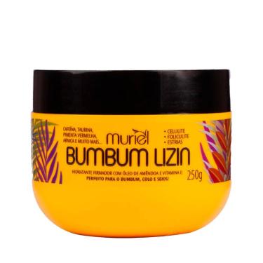 Imagem de Hidratante Firmador Muriel Bum Bum Lizin 250G
