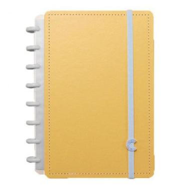 Imagem de Caderno Inteligente A5 Laranja Pastel Cia52091