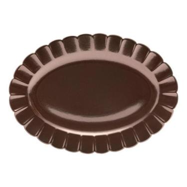 Imagem de Travessa Oxford Flora 42cm Oxford Flora Anis