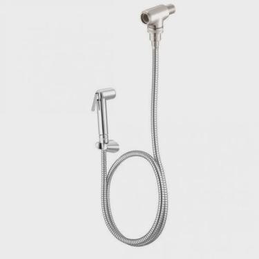 Imagem de Desviador Ducha Meber 1990 C Flex Cromado