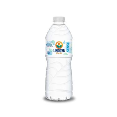 Imagem de Agua Mineral Natural S/gas Garrafa 510ml C/12 Und Lindoya Verao Sense