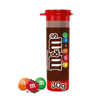 Imagem de M&M´S® Chocolate ao Leite Tubo 30g