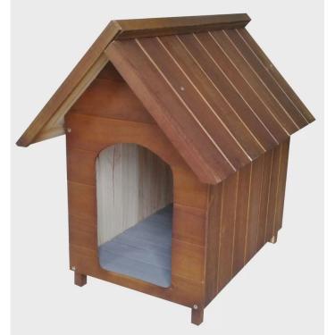 Imagem de Casinha de Cachorro Simples Grande N4