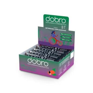 Imagem de BT Gel sabor Guarana com Cafeina (10un x 30g) - Dobro