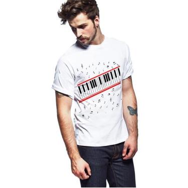 Imagem de Camiseta Adulto ou Infantil - Michael Jackson Beat It - Balisarts, Cam