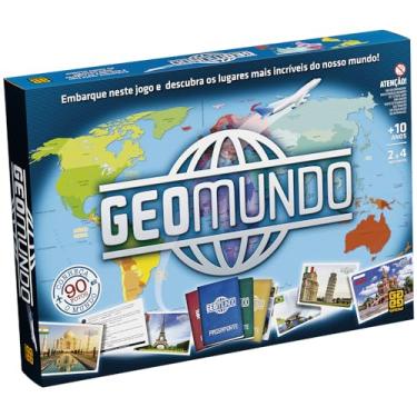Imagem de Grow Geomundo