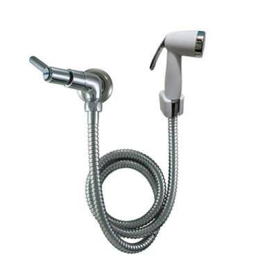 Imagem de 3894 C80 Ducha Higiênica Em Metal Com Gatilho em ABS - MUNDI METAIS