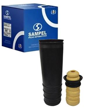 Imagem de Kit Do Amortecedor Traseiro Cobalt 2011 A 2018 / Spin 2011 A 2018 - Sa