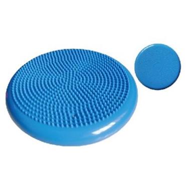 Imagem de Disco de equilibrio de estabilidade preenchido com ar, Therapist's Choice