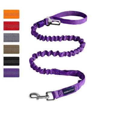 Imagem de Coleira de cachorro AUROTH Heavy Duty Bungee para raças médias e grand