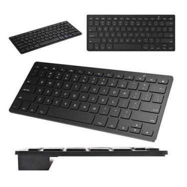 Imagem de Teclado Bluetooth P/galaxy Tab S8 5g Sm-x706 11 Preto - BDNET