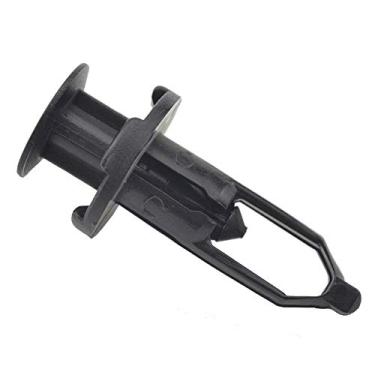 Imagem de 50 prendedor de rebite de plástico tipo empurrar para-choque clipe retentor para Toyota Avalon Camry Corolla Highlander RAV4 Sequoia Tacoma Yaris MR2 Spyder para Lexus ES350 IS350 LS460 GS430 RX300
