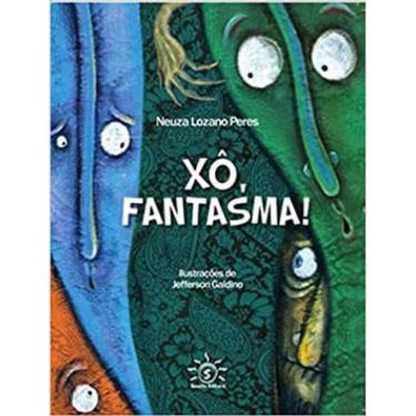 Imagem de Xô, Fantasma!