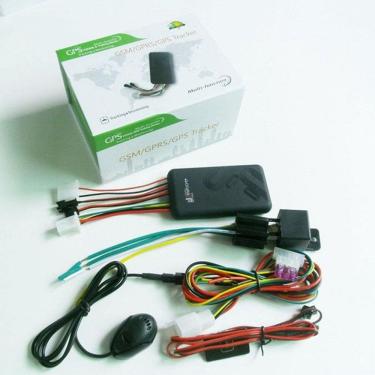 Imagem de Rastreador Gps Bloqueador e Localizador Veicular Para Auto, Caminhão e Moto GT06