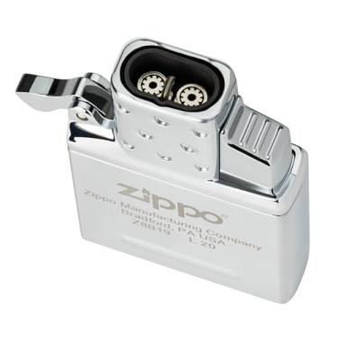Imagem de Zippo Inserção de isqueiro de butano de tocha dupla