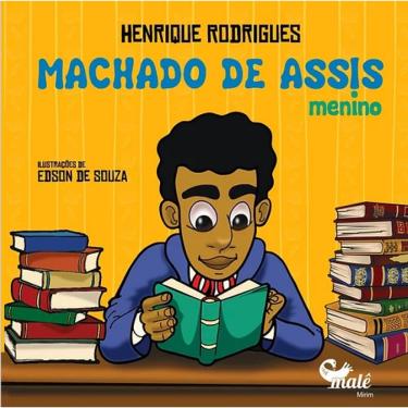 Imagem de Machado de Assis menino