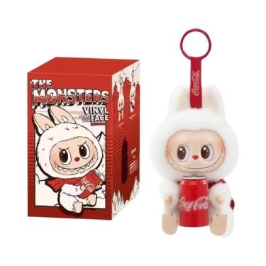 Imagem de Presentes Surpresa Para Crianças Terceira Geração Labubu Boneca De Vin