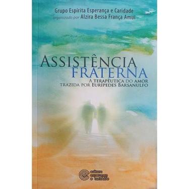 Imagem de Assistência Fraterna - ESPERANCA E CARIDADE