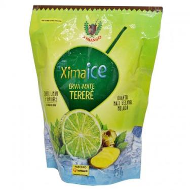 Imagem de Erva Mate Tereré XIMANGO XIMAICE LIMÃO E GENGIBRE 250g