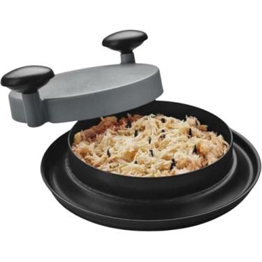 Imagem de Desfiador Manual de Alimentos – Ralador e Triturador Rápido para Frango, Carne, Legumes e Verduras – Prático, Portátil e Fácil de Usar na Cozinha