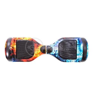 Imagem de Hoverboard Overboard Fogo Gelo Skate Elétrico Ice Fire Nº18