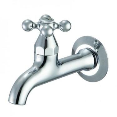 Imagem de Torneira De Parede Para Tanque 1143 Supernova C21 Meber Metais Cromado