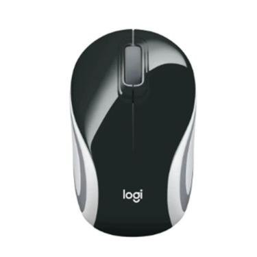 Imagem de Mouse Sem Fio Mini Logitech M187 Portátil Mauser