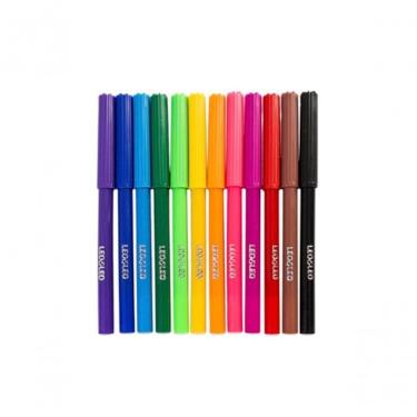 Imagem de Canetinha 12 Cores Colorido