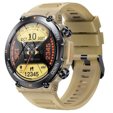 Imagem de Relógio Inteligente 1.39 Bluetooth Rastreador E Saude