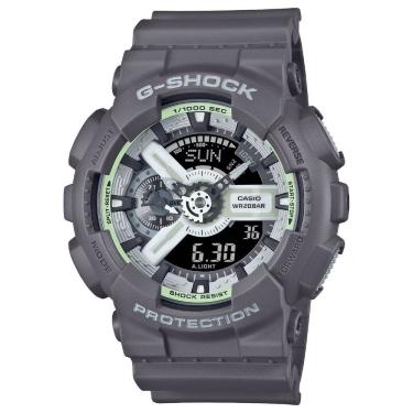 Imagem de Relógio Casio G-shock Ga-110hd-8adr Hidden Glow